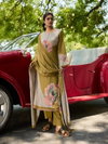 Zanisha By Ibiza Bambarg Muslin Printed Designer Salwar Kameez Wholesale Online